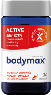 Bodymax tabletki Active