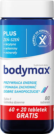 Bodymax tabletki Plus