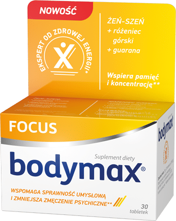 Bodymax FOCUS
