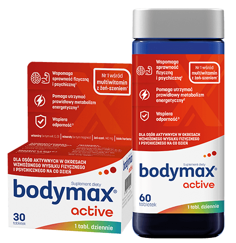 Bodymax Active